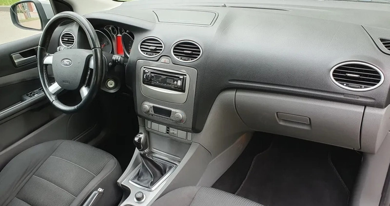 Ford Focus cena 14999 przebieg: 174004, rok produkcji 2008 z Elbląg małe 436